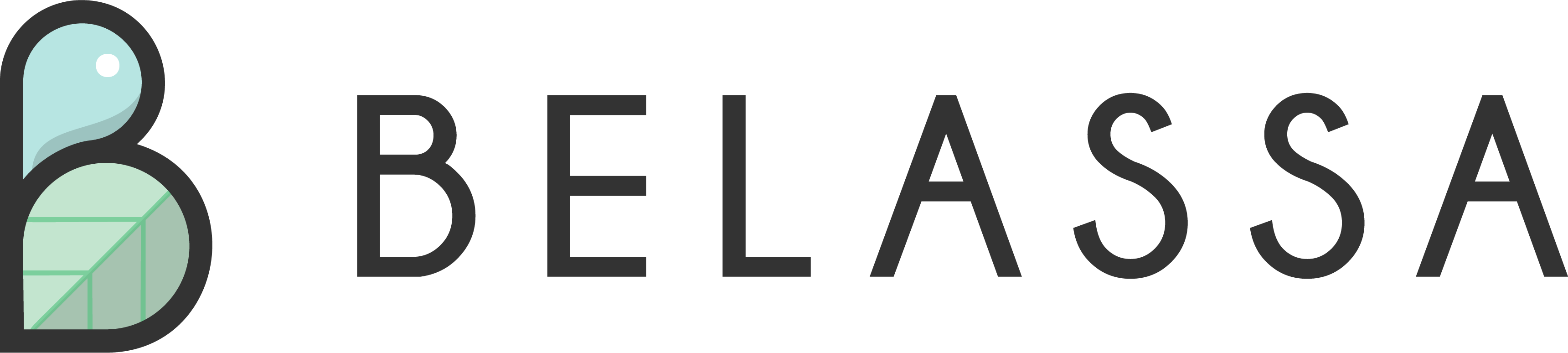 Logo Belassa Badaccessoires